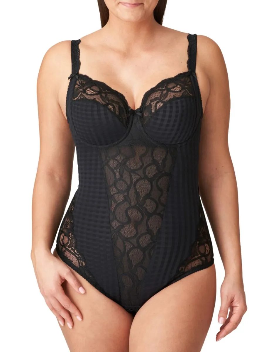 Madison Full Cup Body - Black