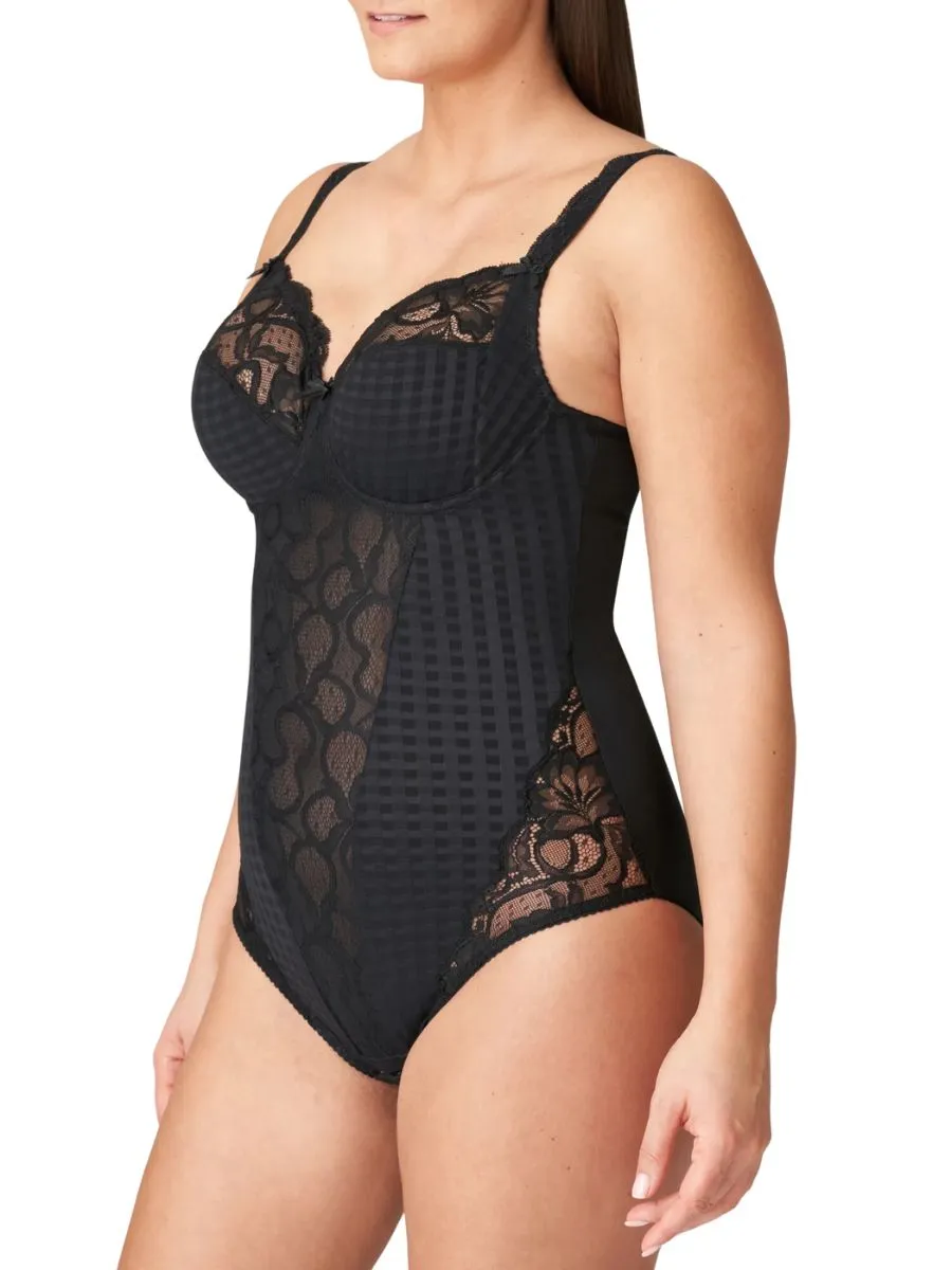 Madison Full Cup Body - Black