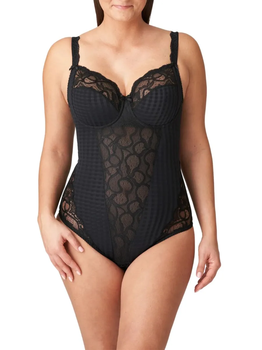 Madison Full Cup Body - Black