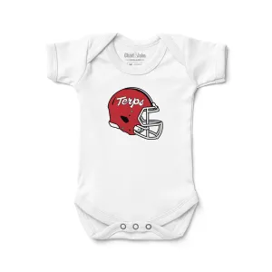 Maryland Terrapins Helmet Bodysuit