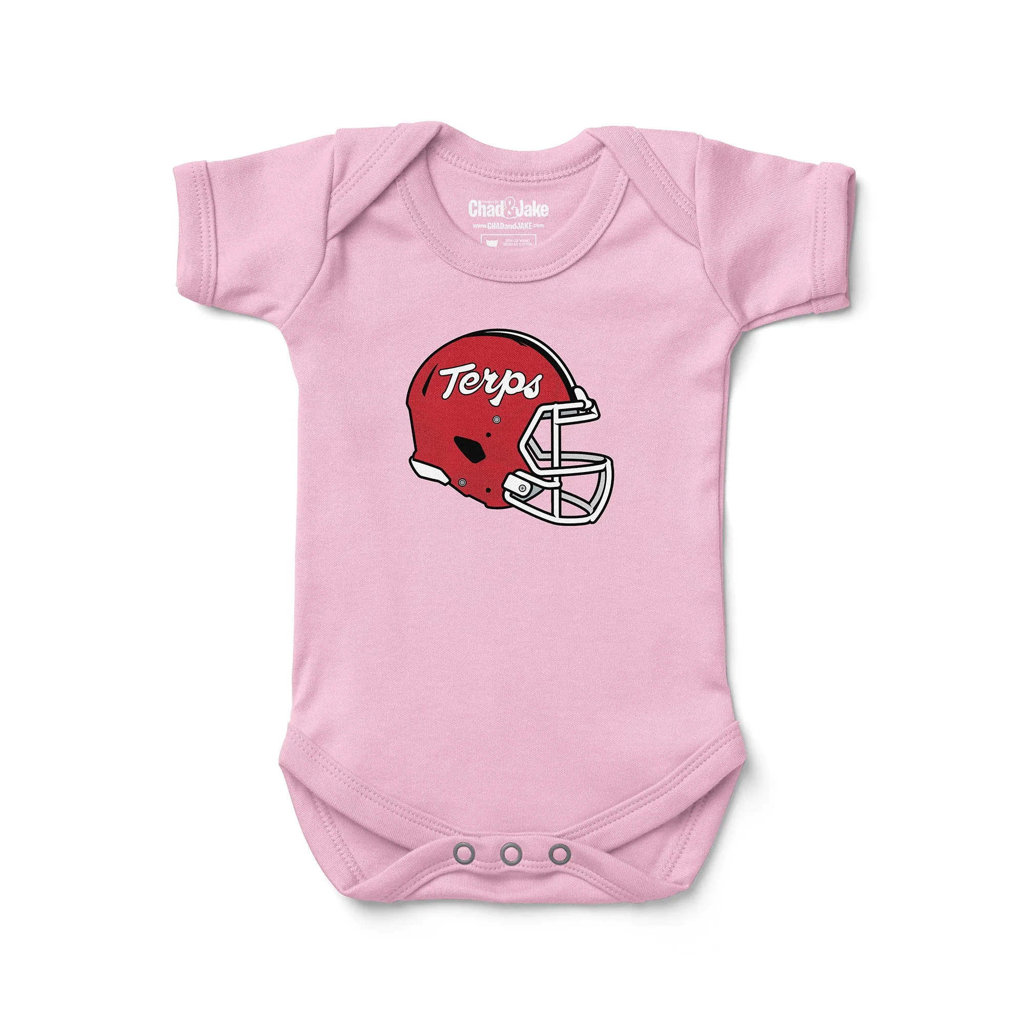 Maryland Terrapins Helmet Bodysuit