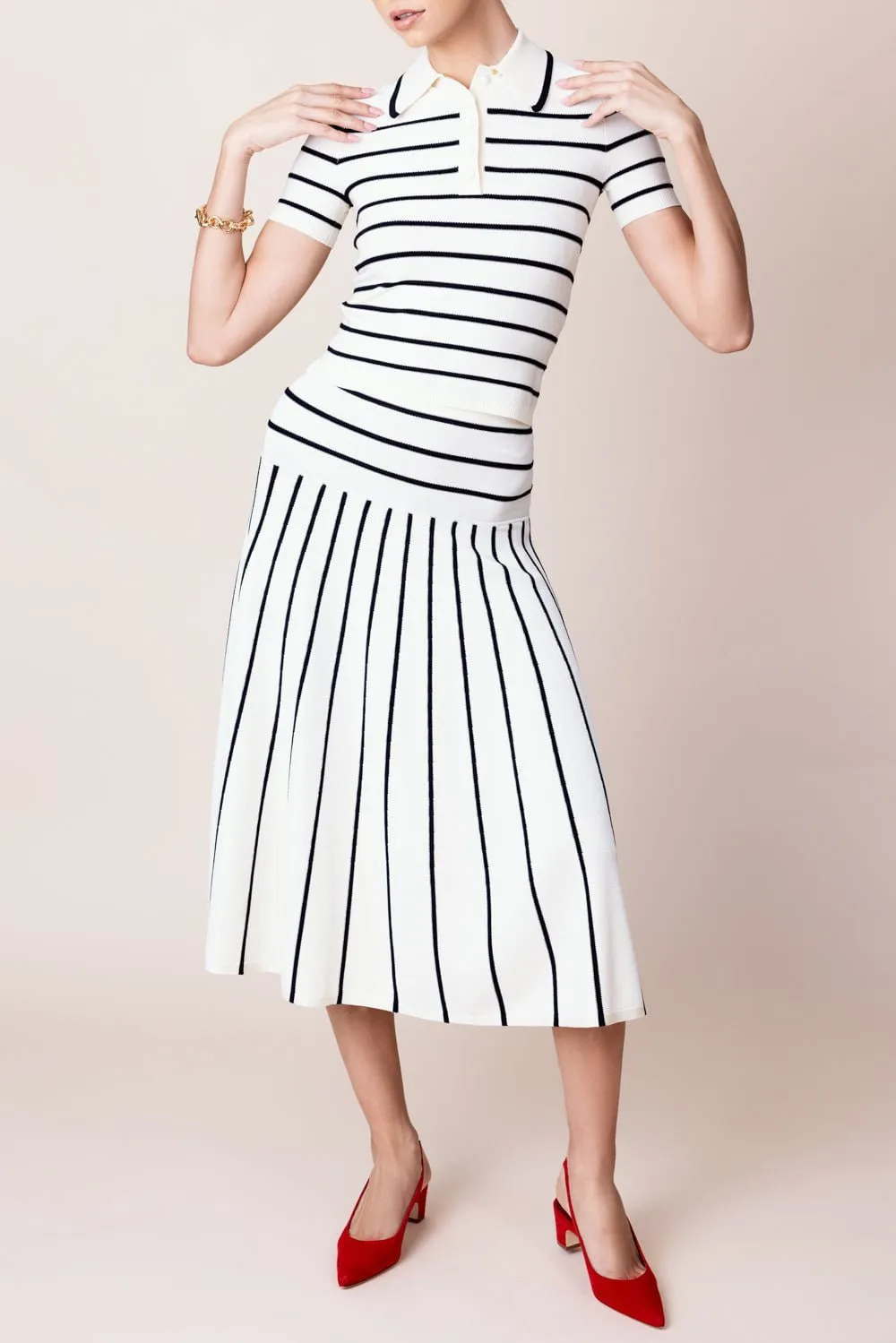 Matchmaker Stripe Polo