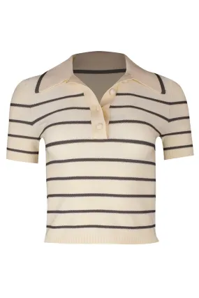 Matchmaker Stripe Polo