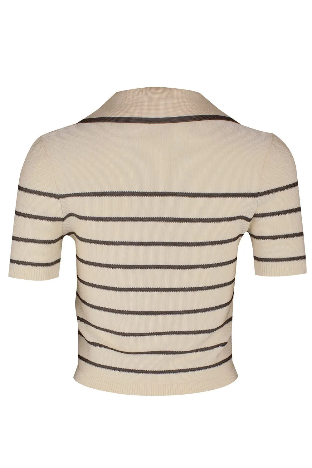 Matchmaker Stripe Polo