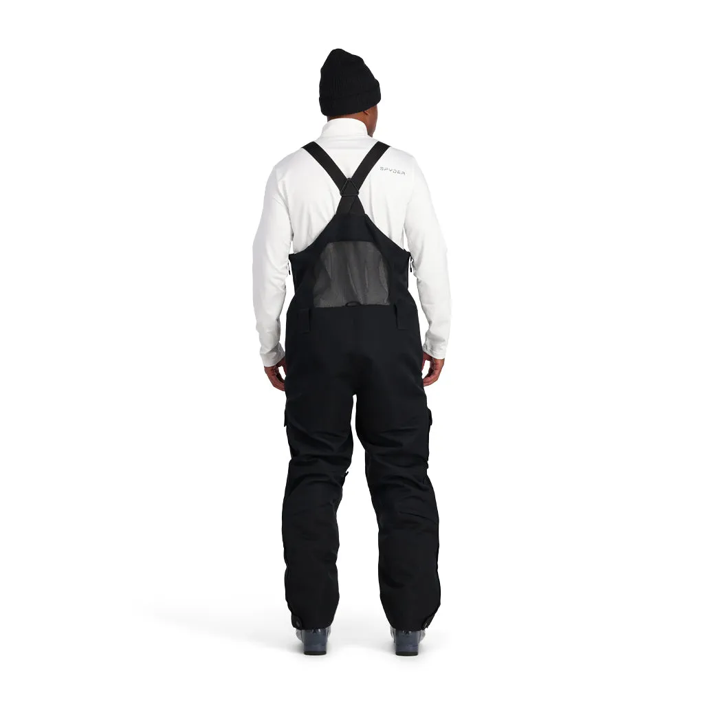 Mens Coaches Bib - Black