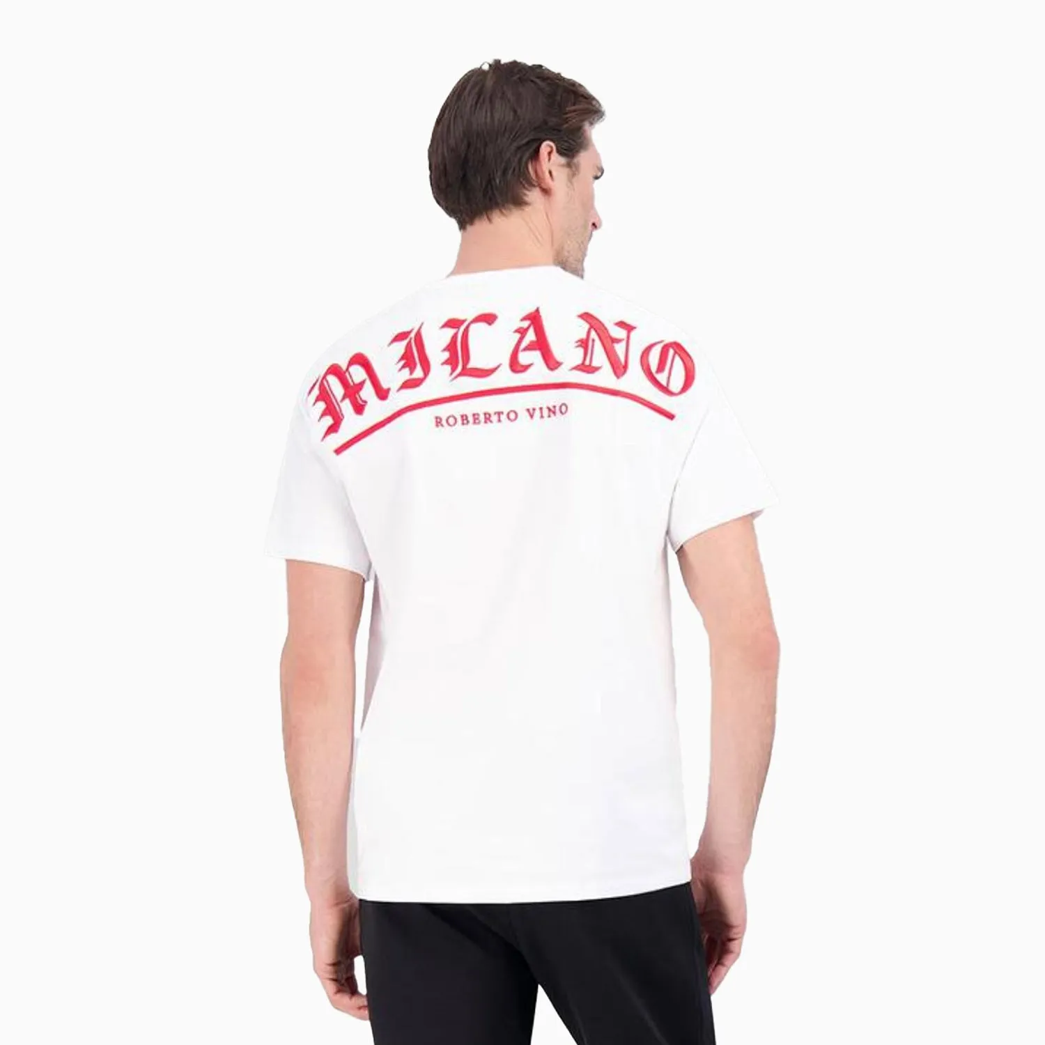 Men's Milano Short Sleeve T Shirt