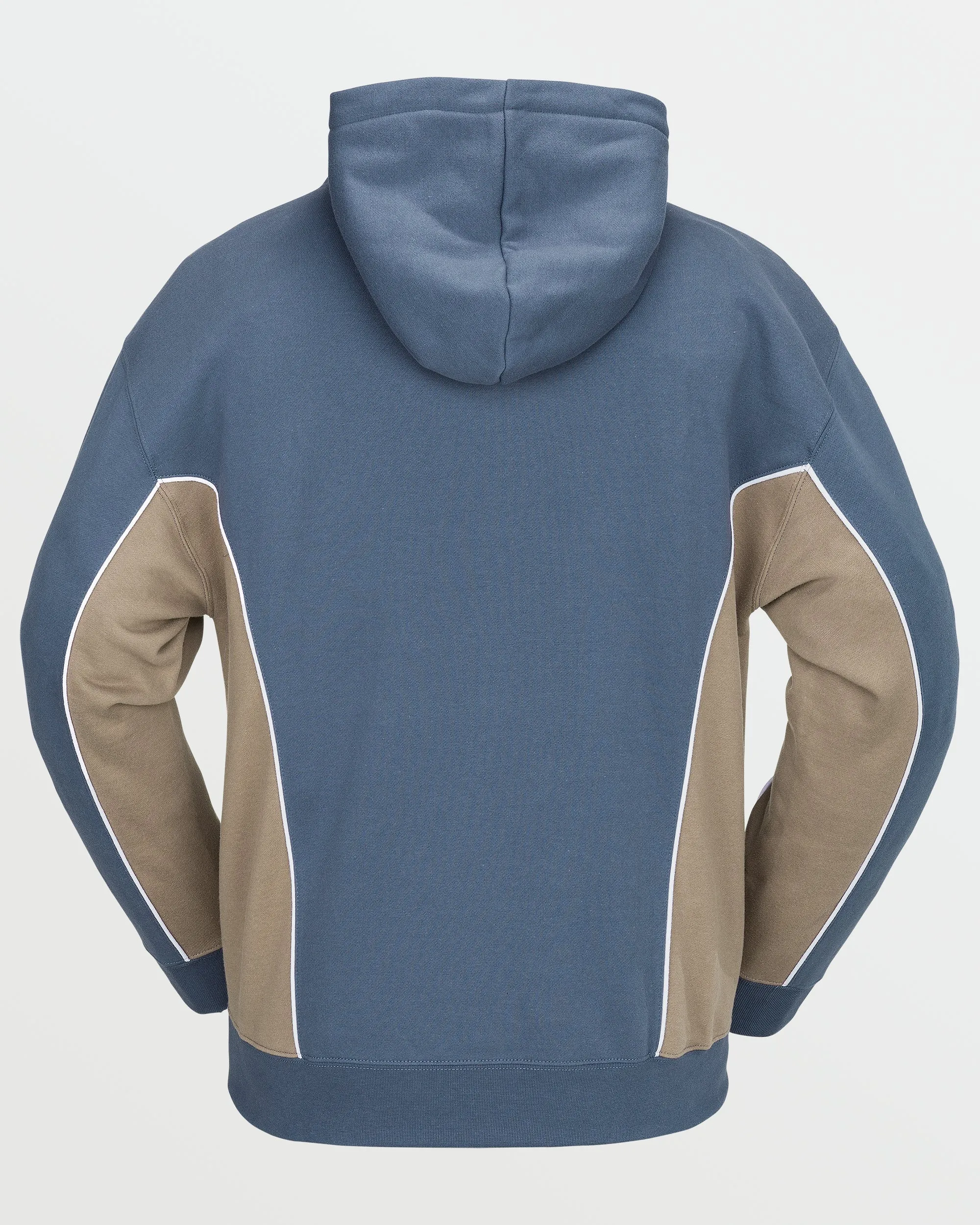 Mens Vital Pullover Fleece - Indigo