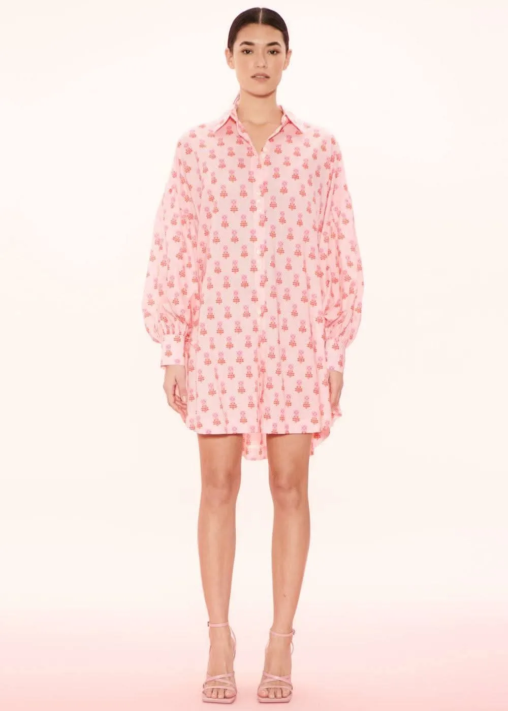 Miriam Shirt Dress