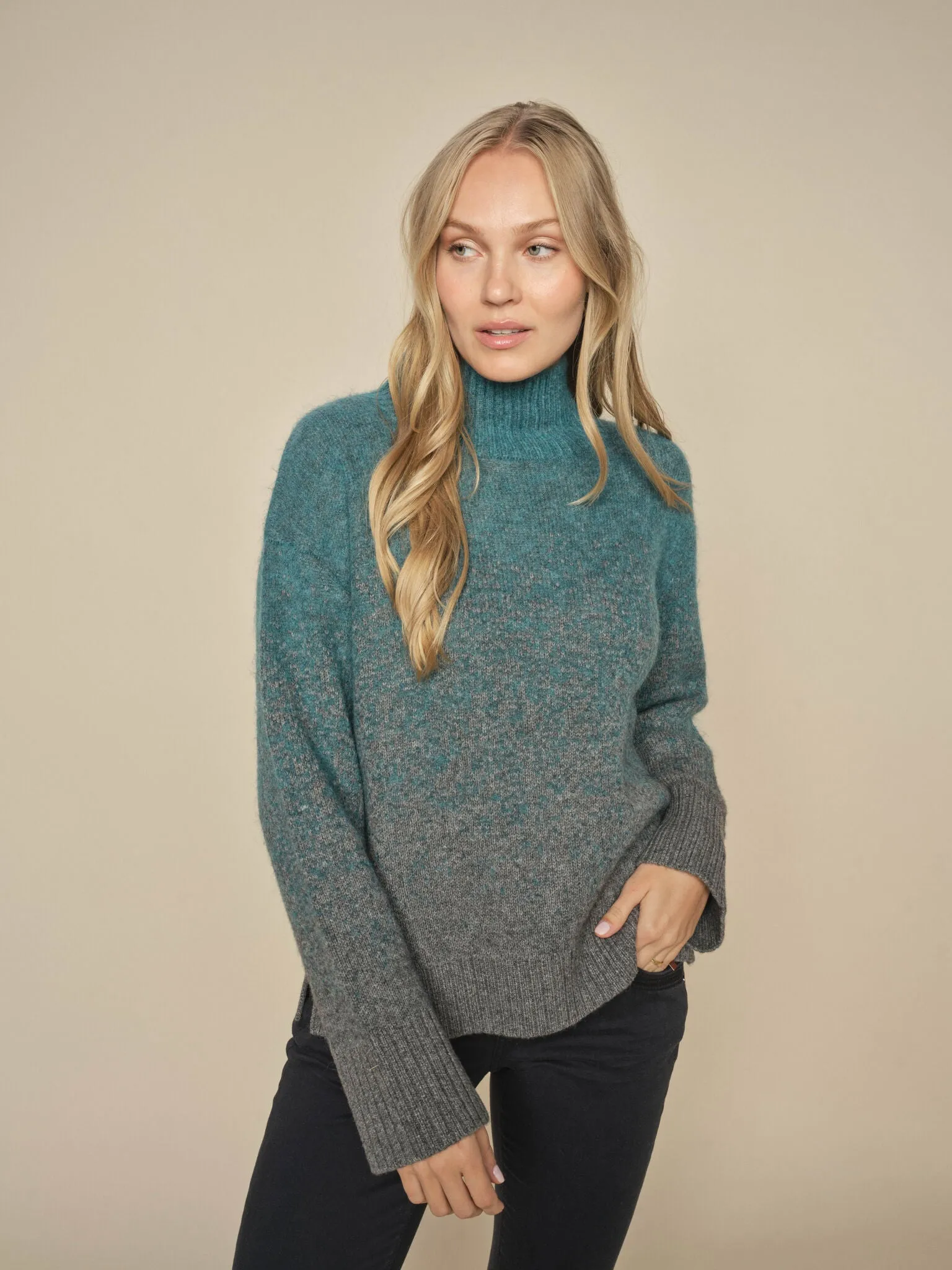 MMErim Combi Knit