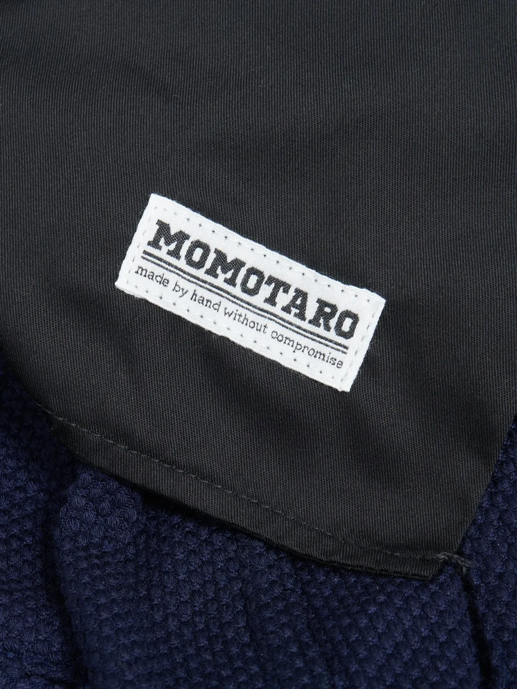 Momotaro MXP1004S Nylon Sashiko Climbing Shorts