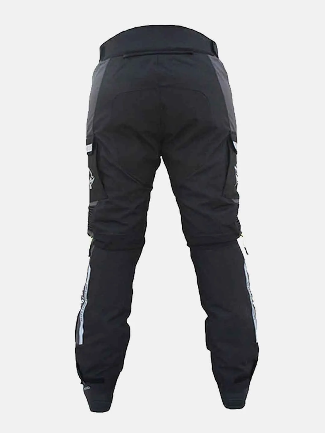 Mototech Trailblazer TourPro Riding Pant v2.0 - Level 2-Black Grey