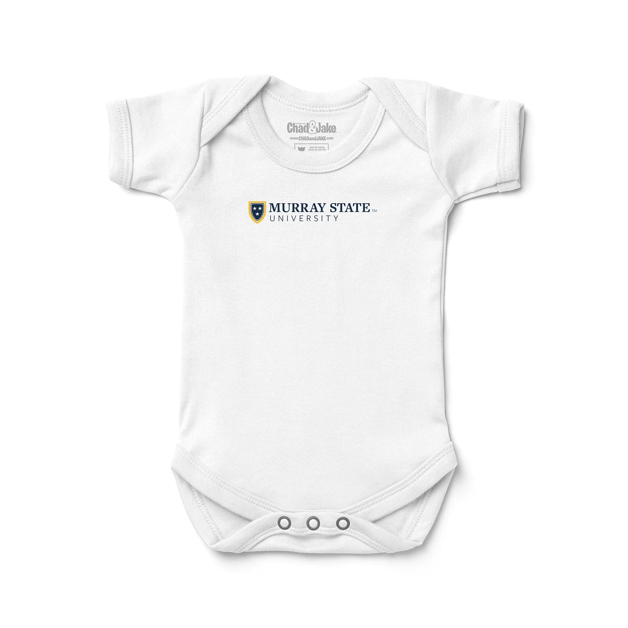 Murray St. Racers University Logo Bodysuit