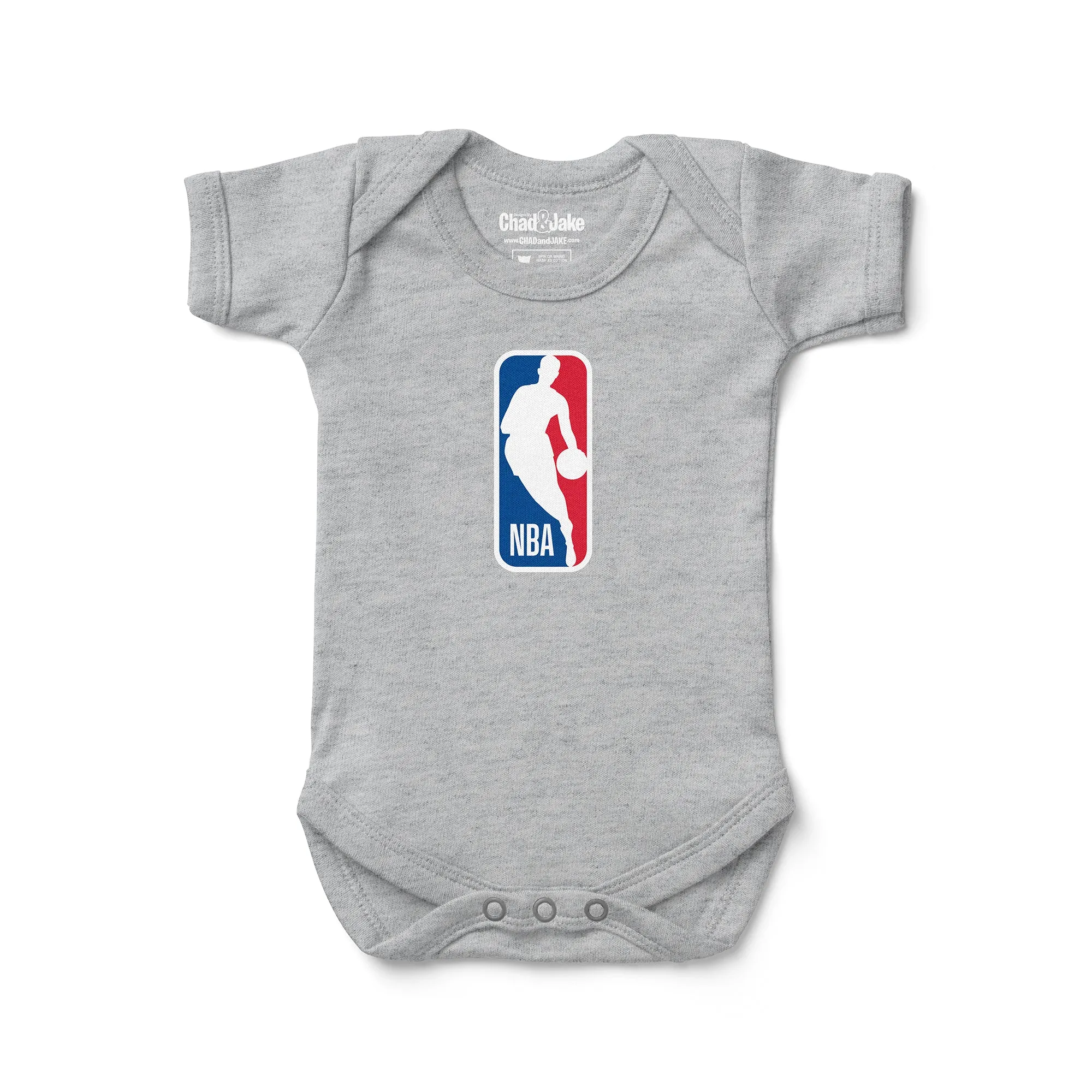 NBA Logoman Logo Bodysuit