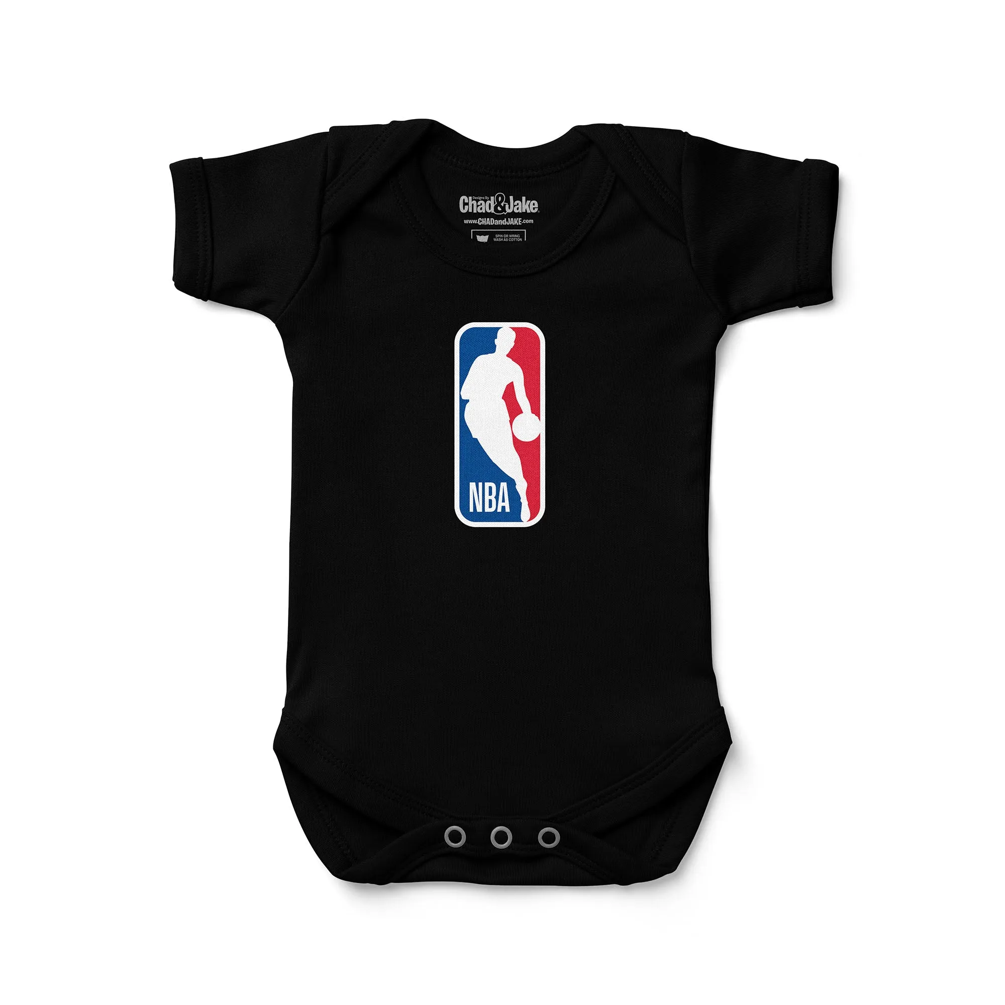 NBA Logoman Logo Bodysuit