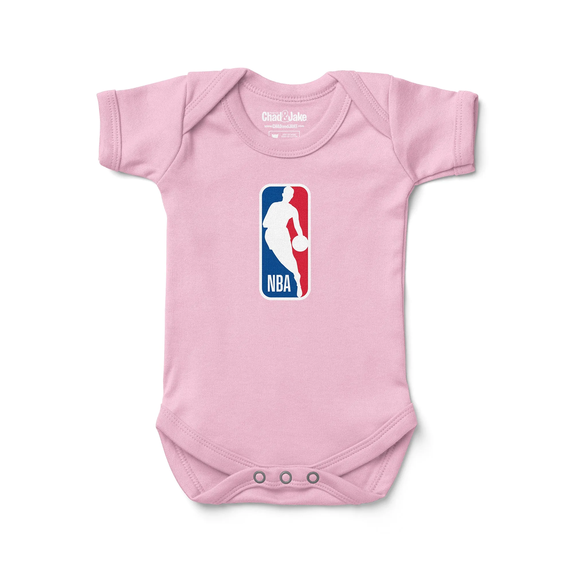 NBA Logoman Logo Bodysuit