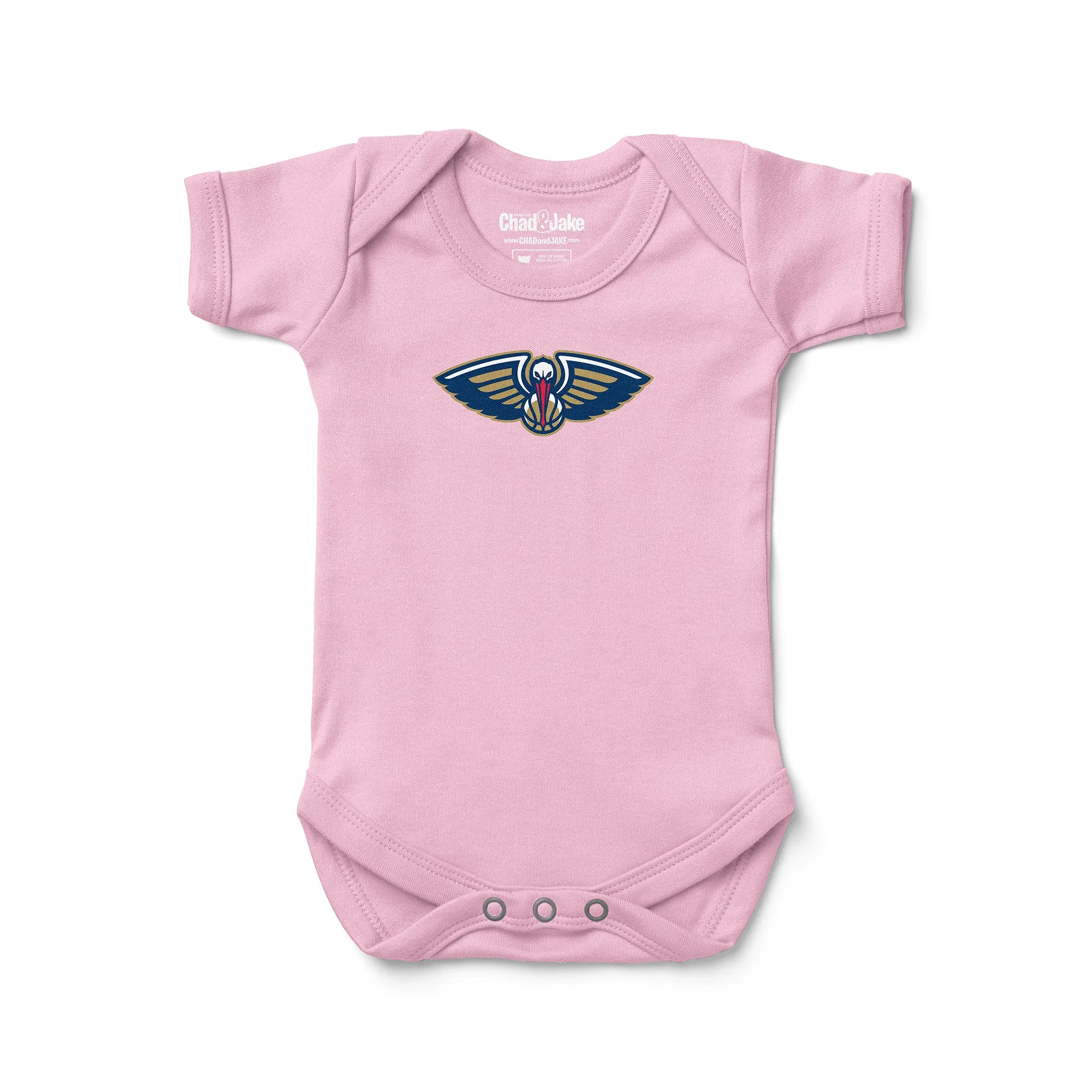 New Orleans Pelicans Logo Bodysuit