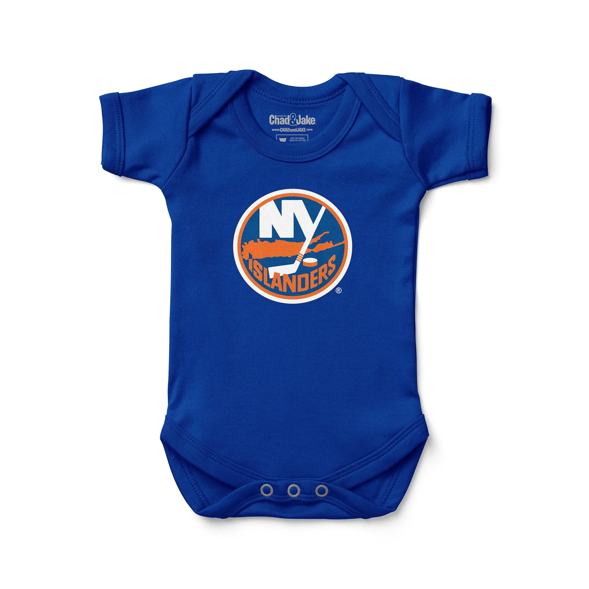 New York Islanders Logo Bodysuit