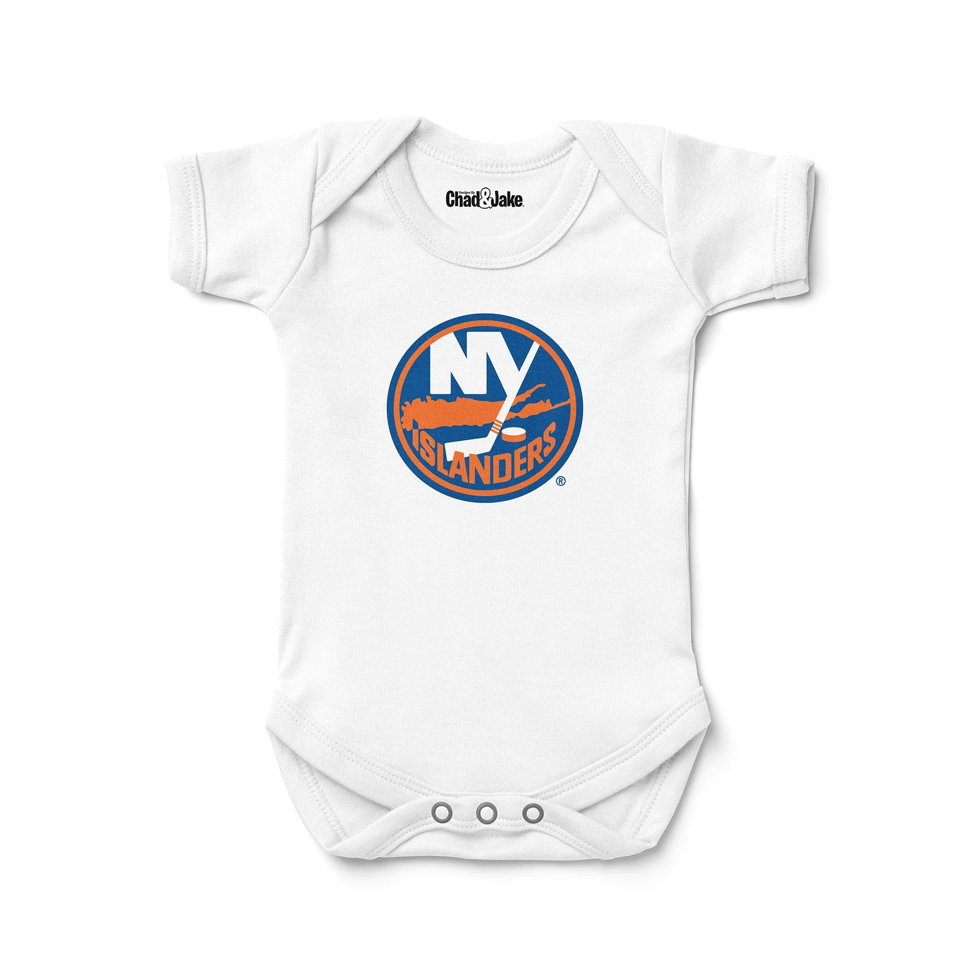 New York Islanders Logo Bodysuit