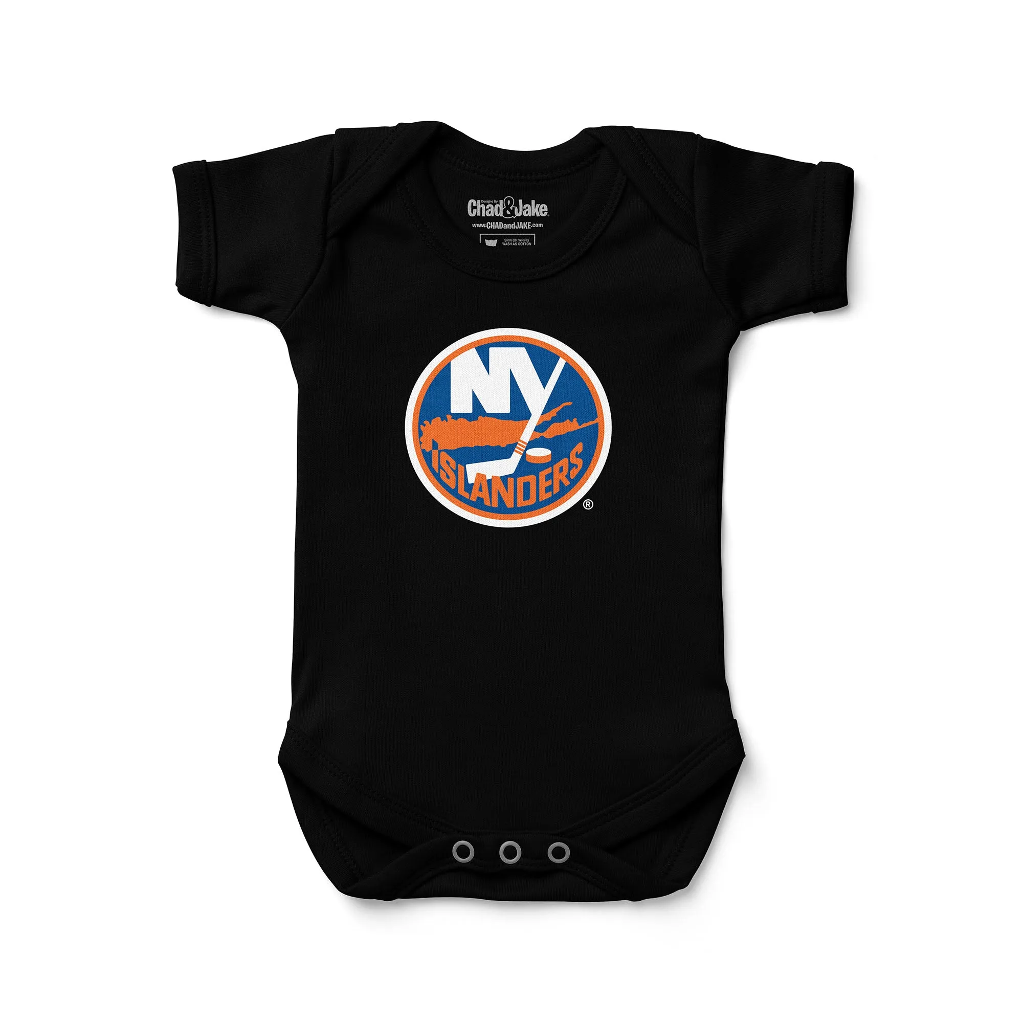 New York Islanders Logo Bodysuit