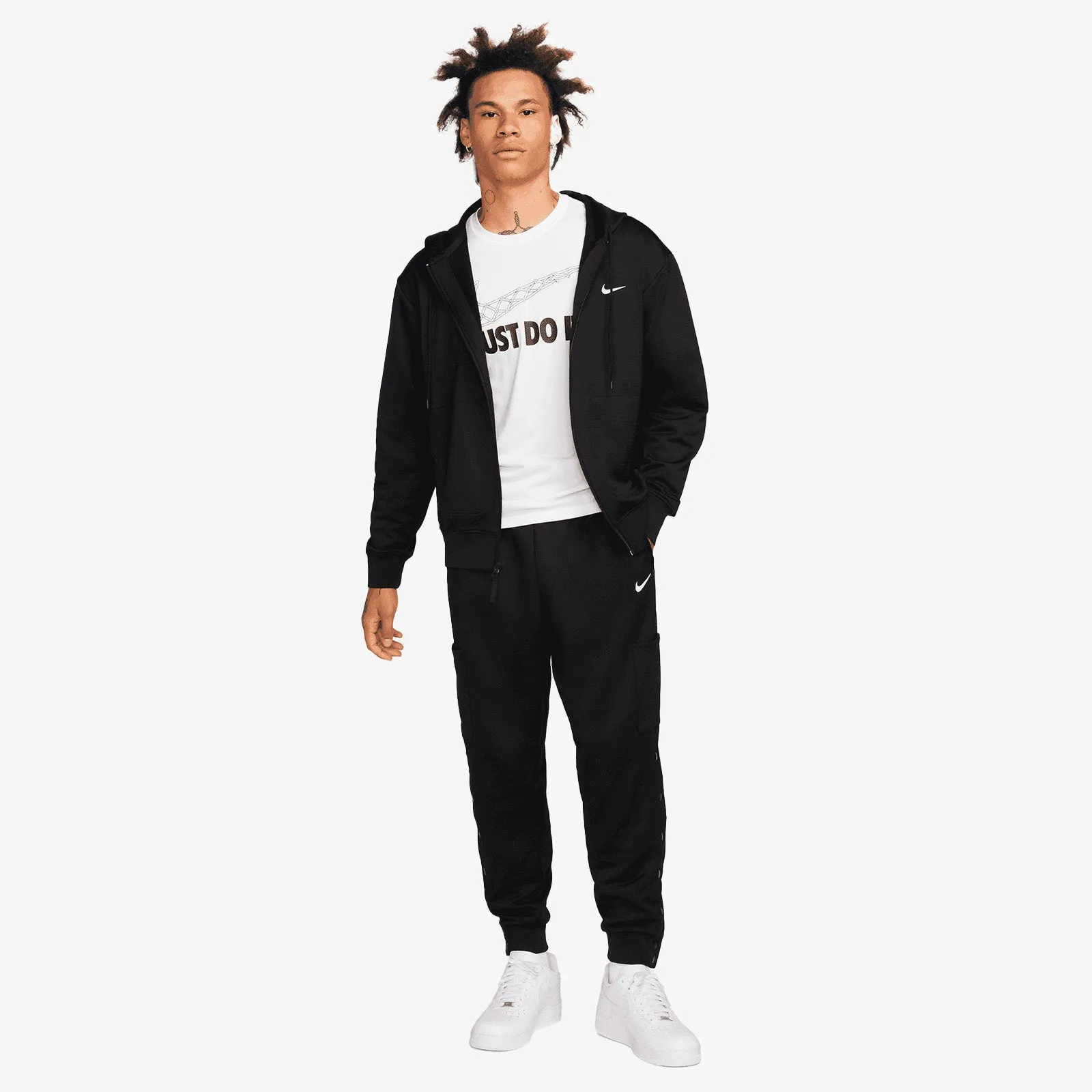 Nike Therma-FIT Cargo Pants - Black