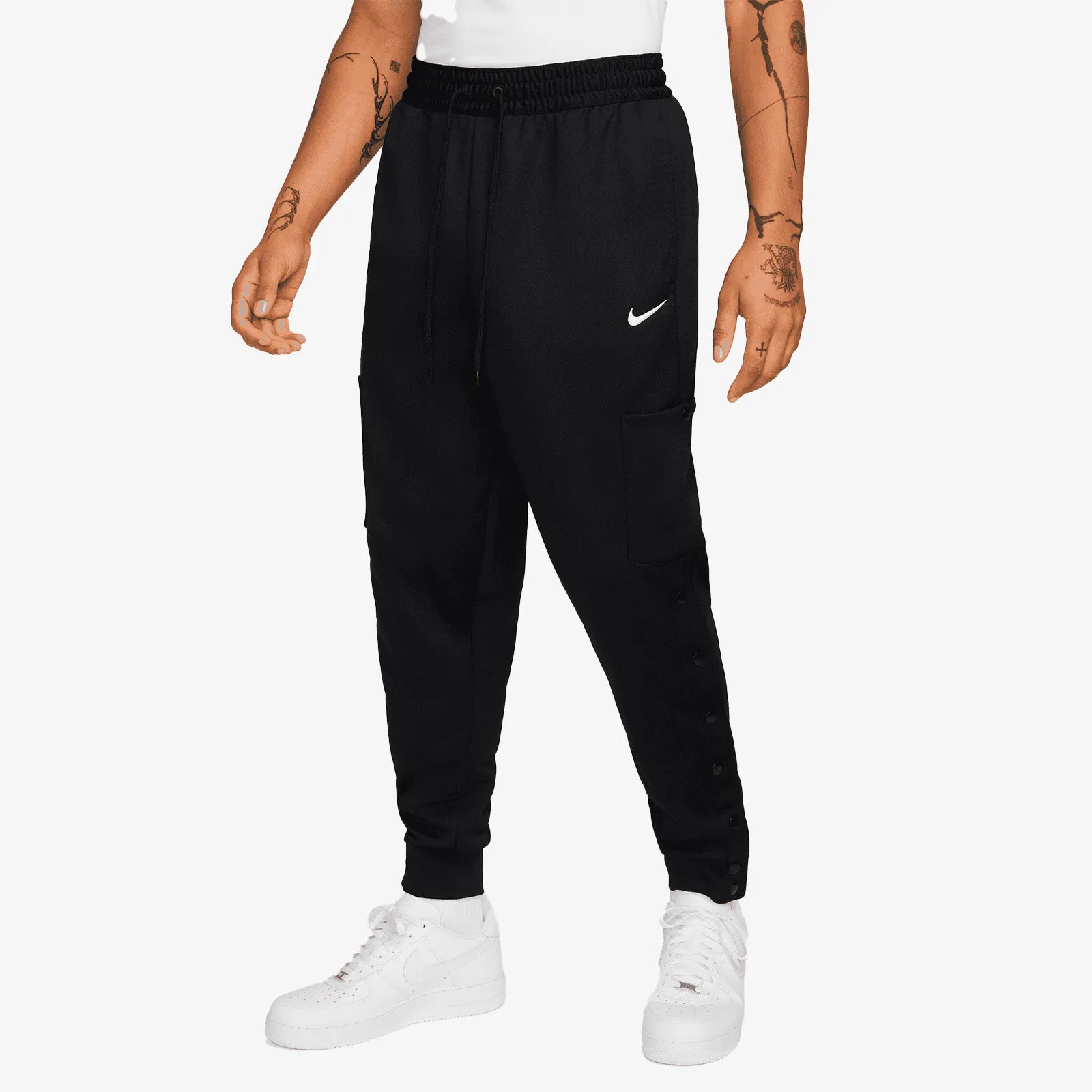 Nike Therma-FIT Cargo Pants - Black