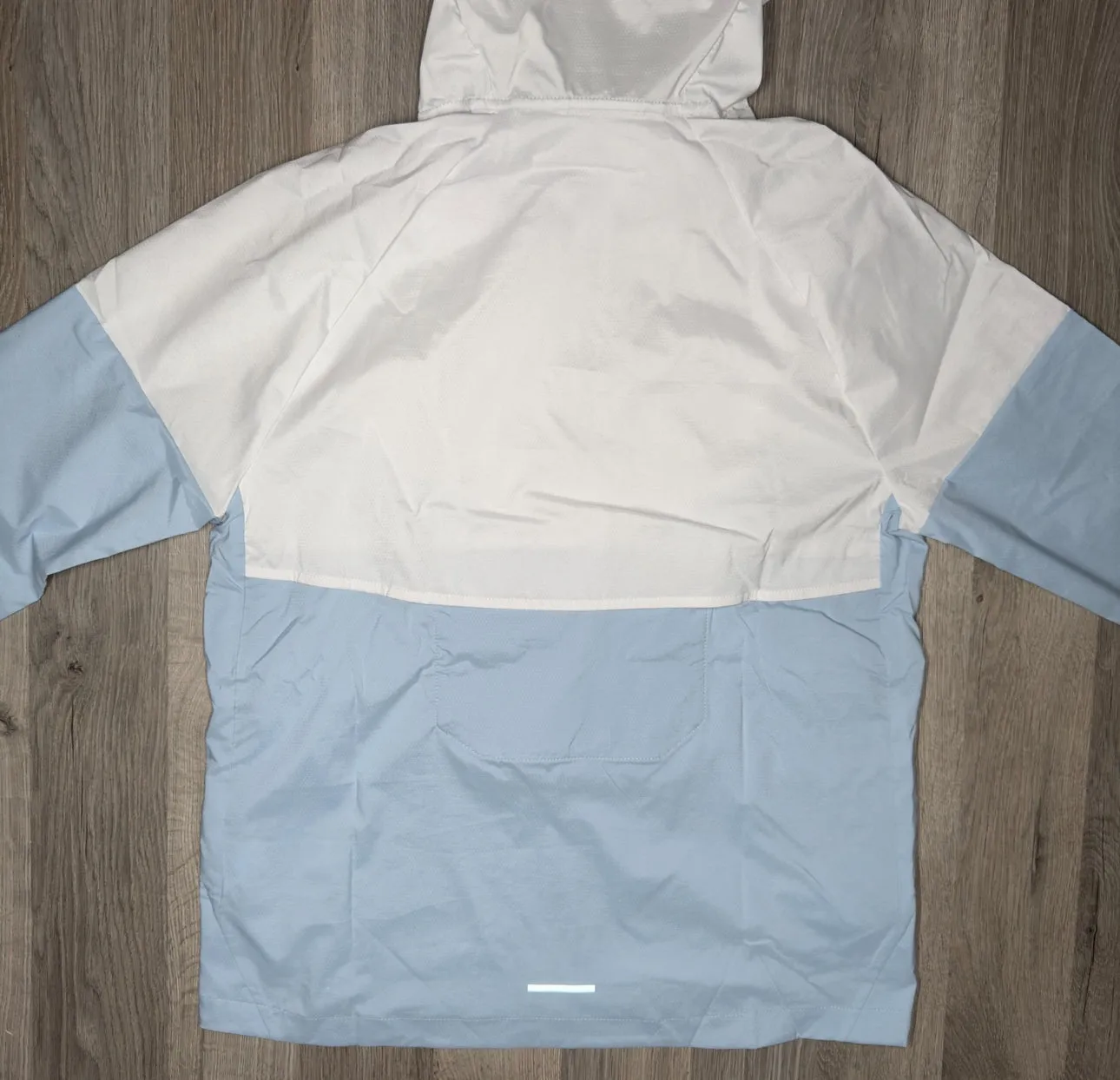 Nike Windrunner Platinum Blue