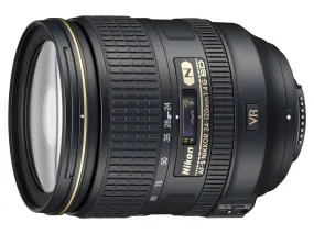 Nikon AF-S NIKKOR 24-120mm f/4G ED VR Lens