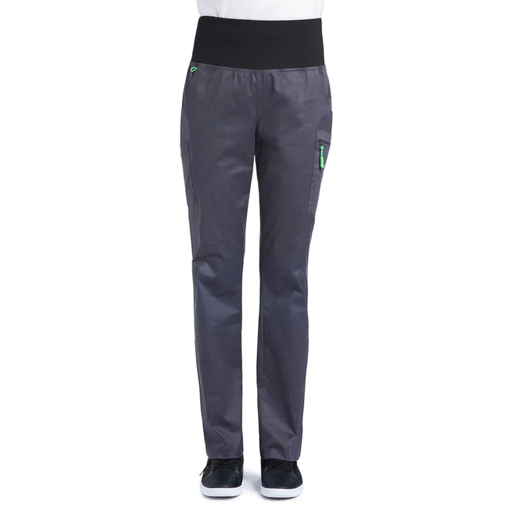 NNT  Curie Rollup Waist Scrub Pant (CAT3NR)