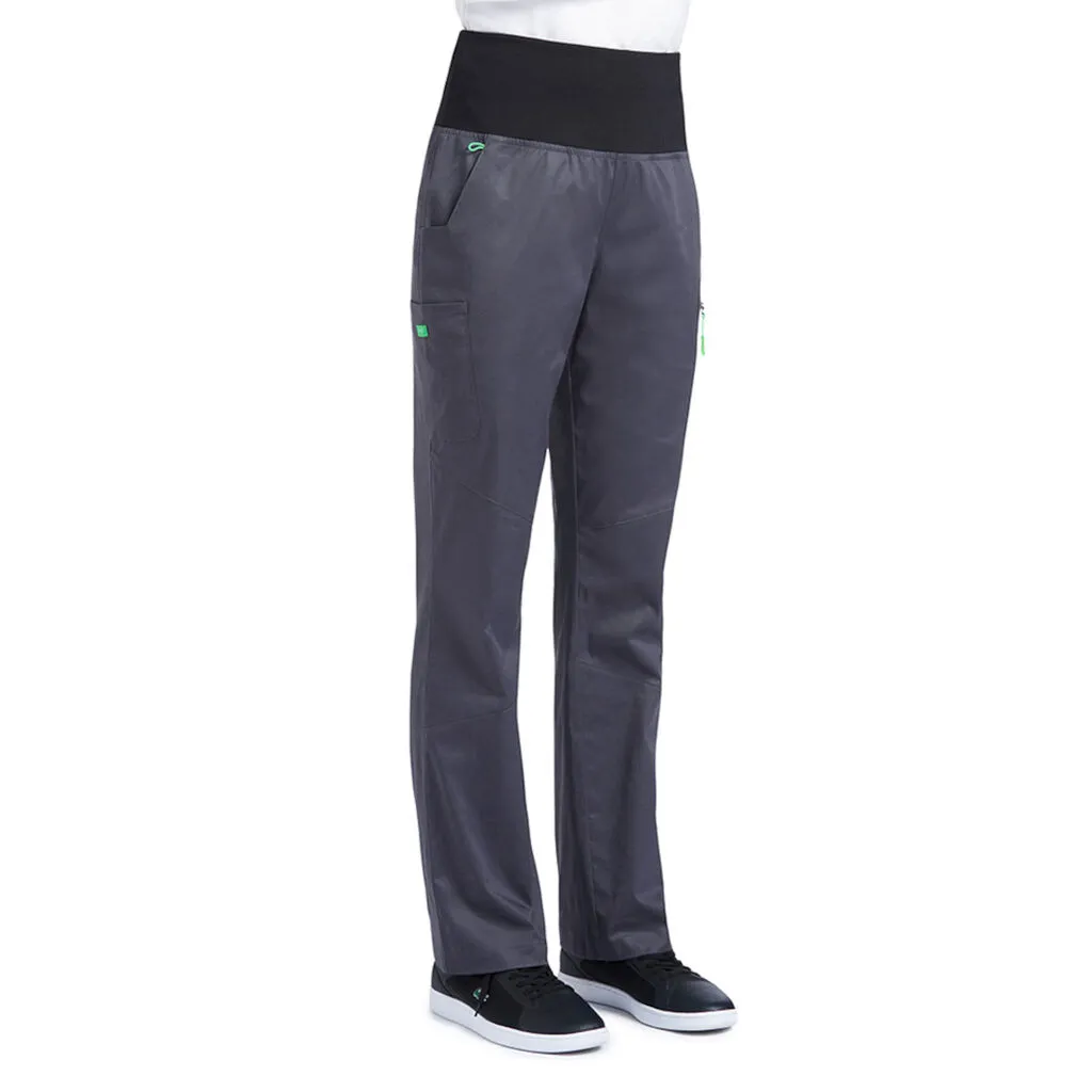 NNT  Curie Rollup Waist Scrub Pant (CAT3NR)