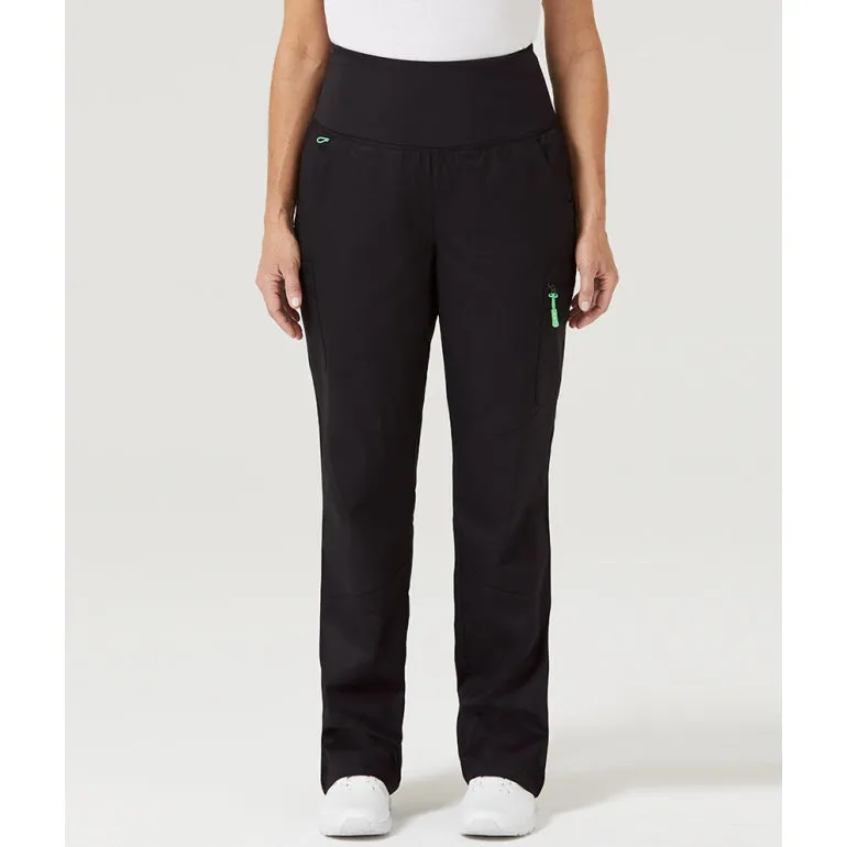 NNT  Curie Rollup Waist Scrub Pant (CAT3NR)