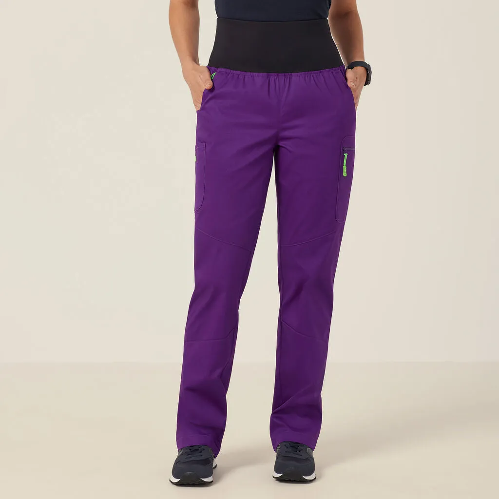 NNT Next-gen Antibacterial Active Curie Scrub Pant (CAT3VE)