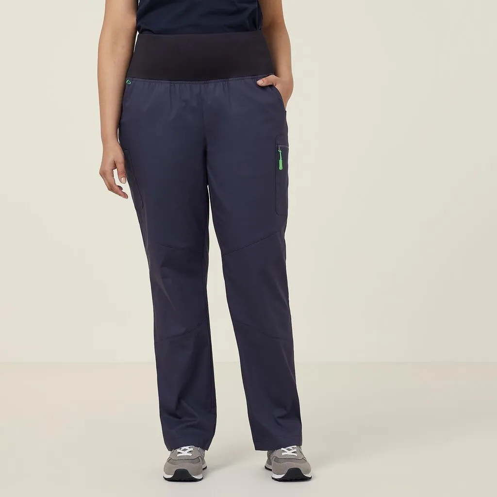 NNT Next-gen Antibacterial Active Curie Scrub Pant (CAT3VE)