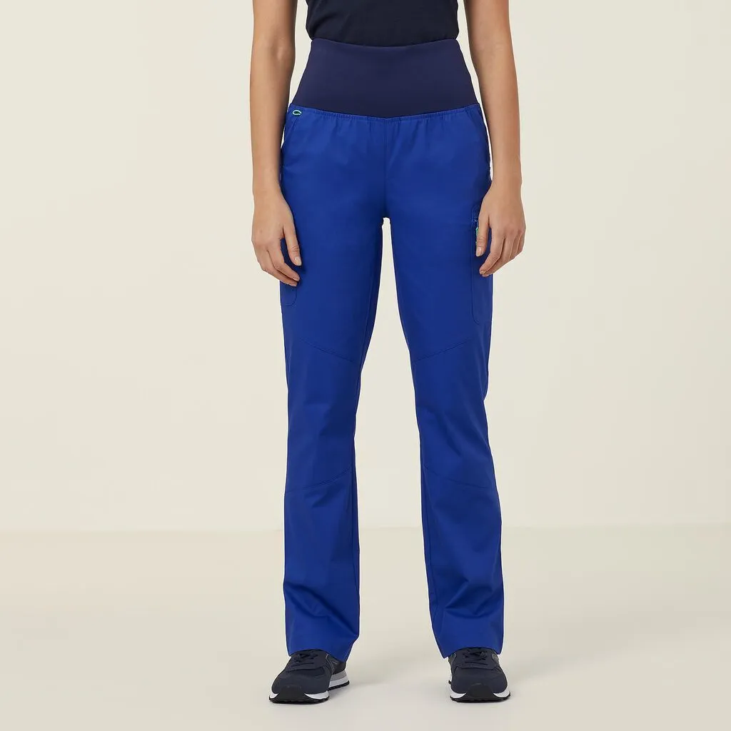 NNT Next-gen Antibacterial Active Curie Scrub Pant (CAT3VE)