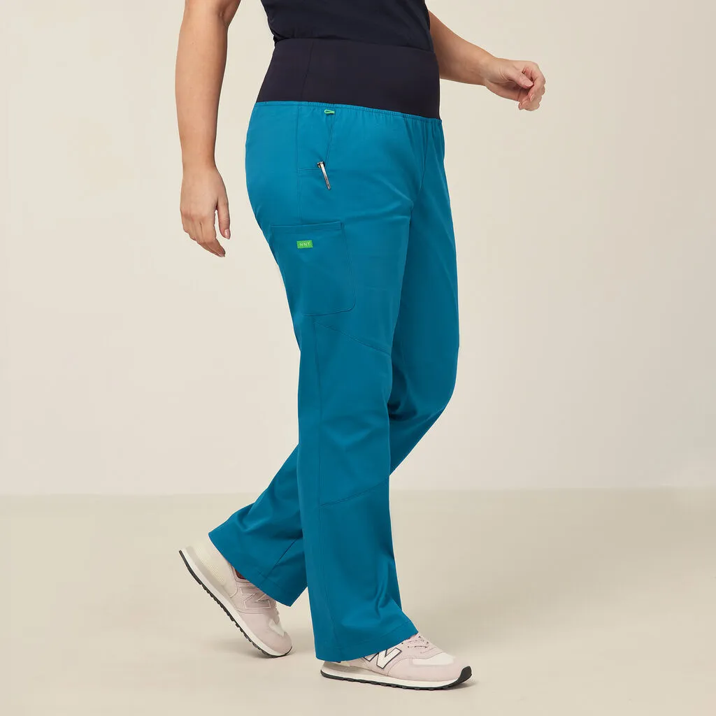 NNT Next-gen Antibacterial Active Curie Scrub Pant (CAT3VE)