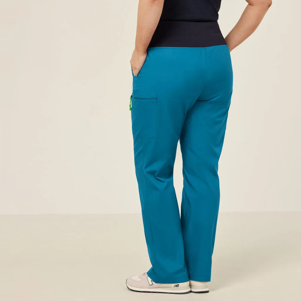 NNT Next-gen Antibacterial Active Curie Scrub Pant (CAT3VE)