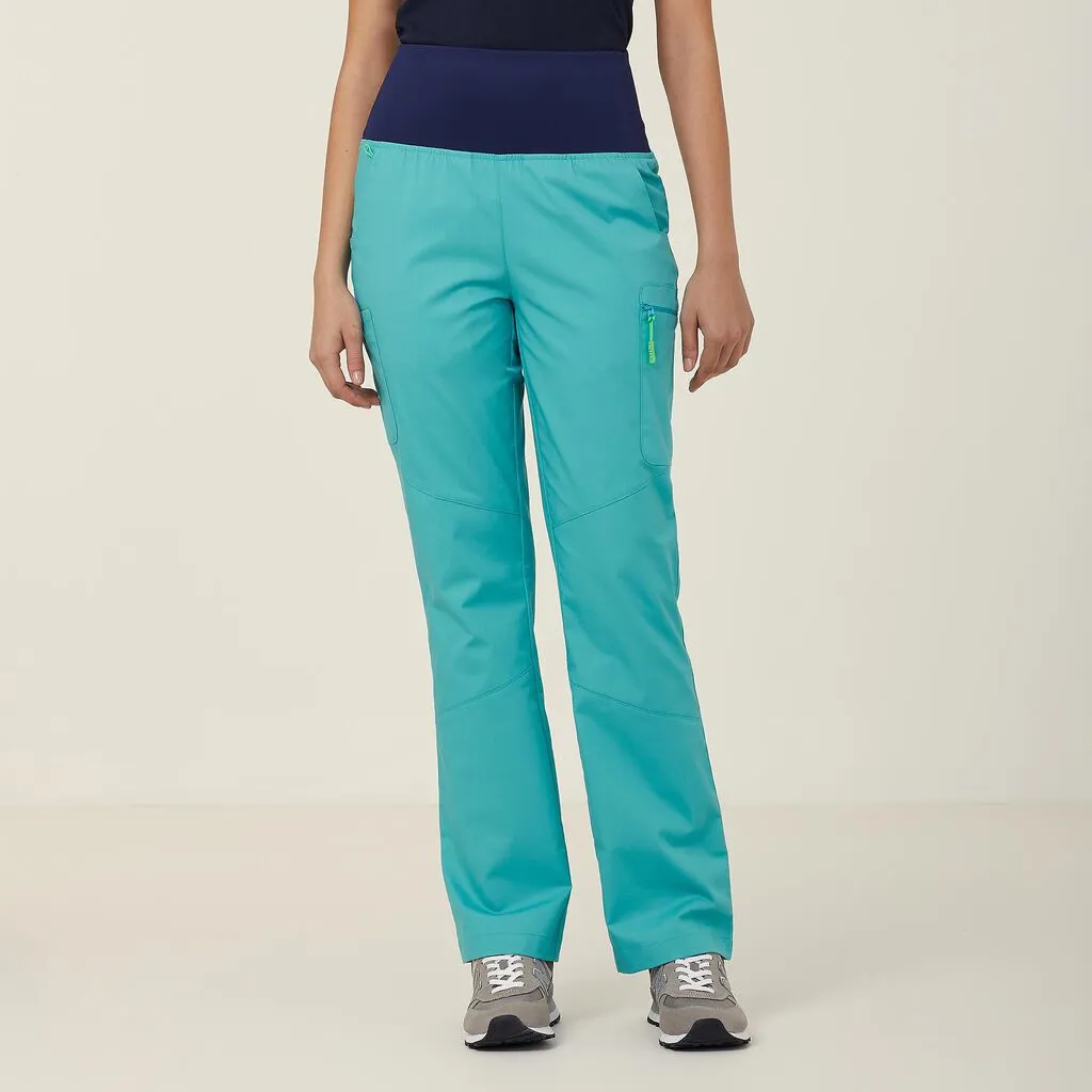 NNT Next-gen Antibacterial Active Curie Scrub Pant (CAT3VE)