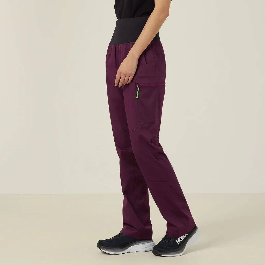 NNT Next-gen Antibacterial Active Curie Scrub Pant (CAT3VE)