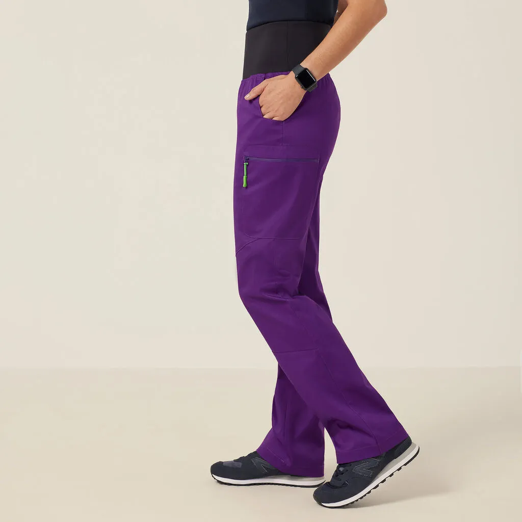 NNT Next-gen Antibacterial Active Curie Scrub Pant (CAT3VE)