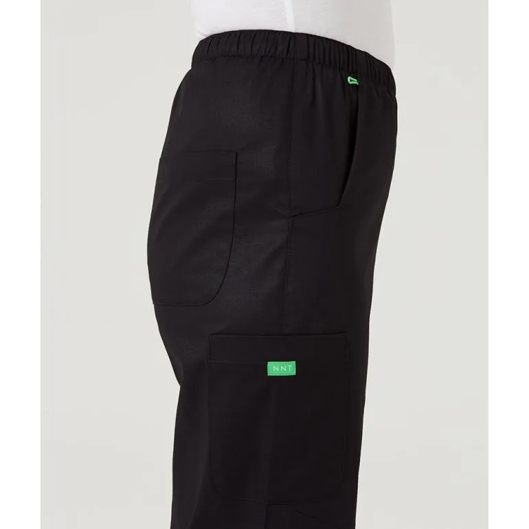 NNT Uniforms Unisex Rontgen Elastic Waist Scrub Pant (CATCGF)