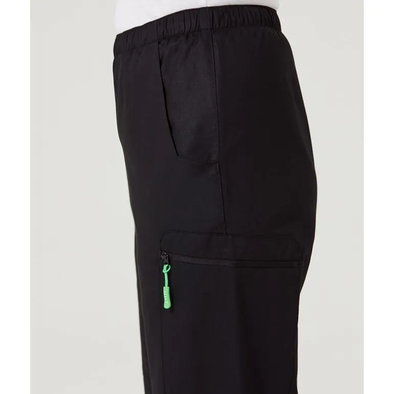 NNT Uniforms Unisex Rontgen Elastic Waist Scrub Pant (CATCGF)