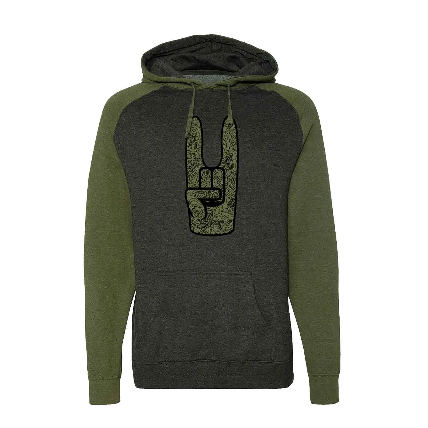 Nock On Territory Hoodie