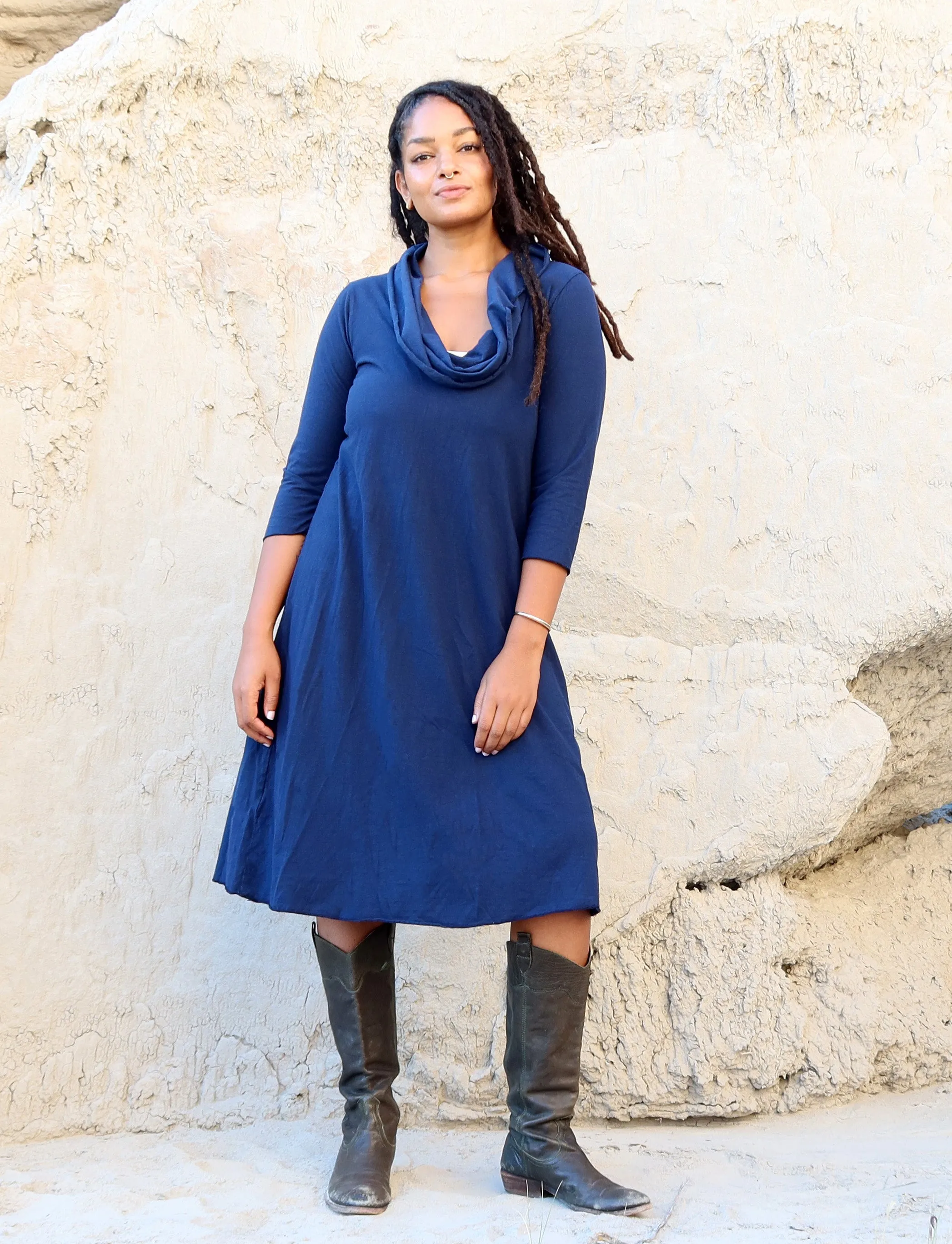 Nomad Ojai Below Knee Dress