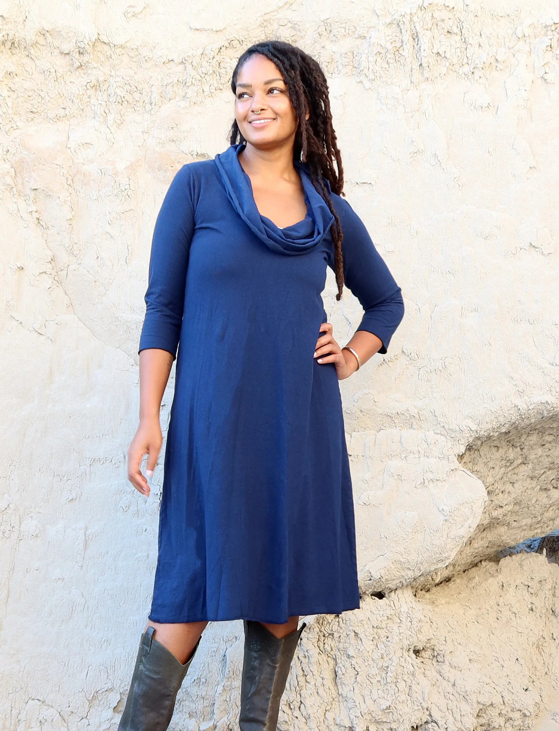 Nomad Ojai Below Knee Dress