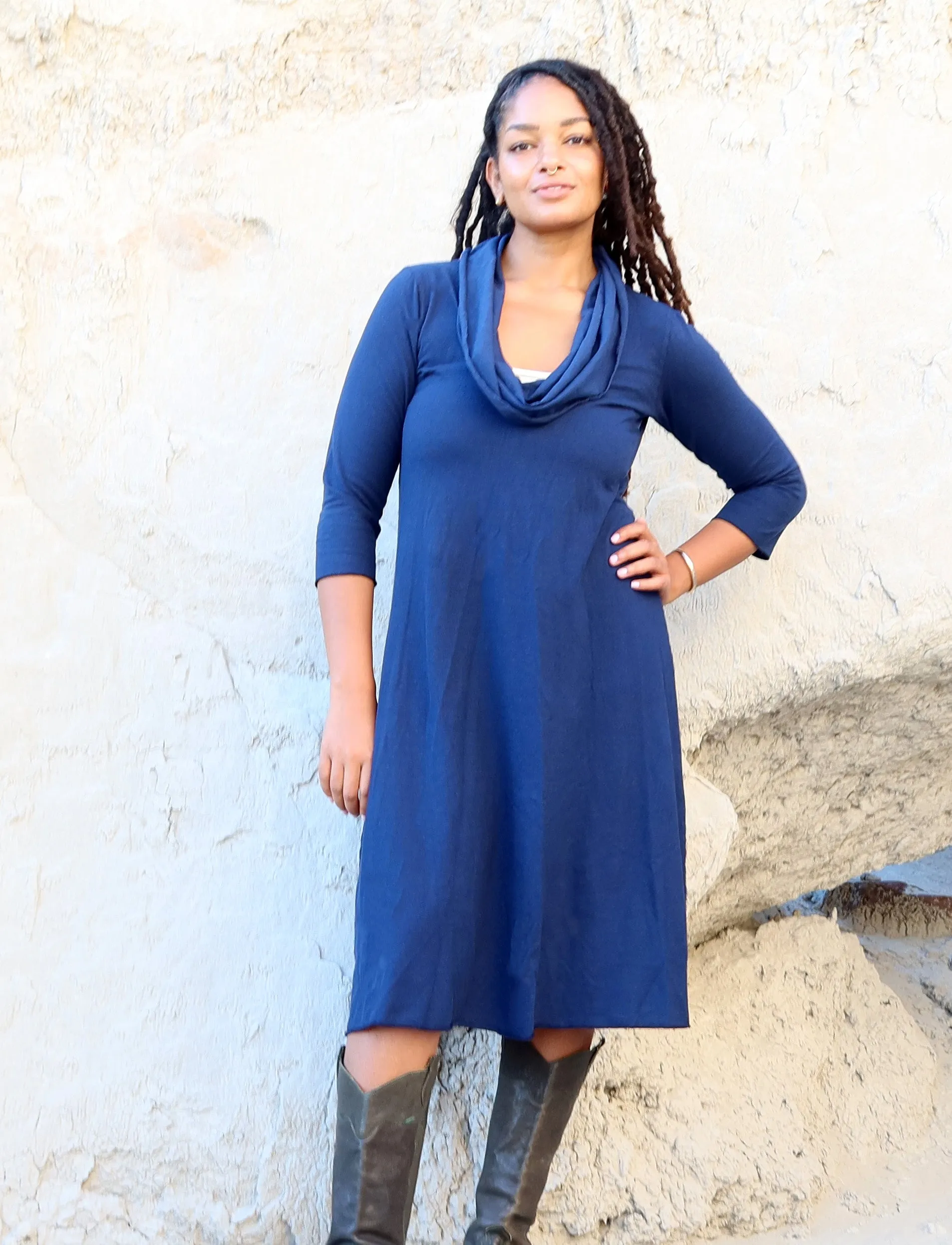 Nomad Ojai Below Knee Dress