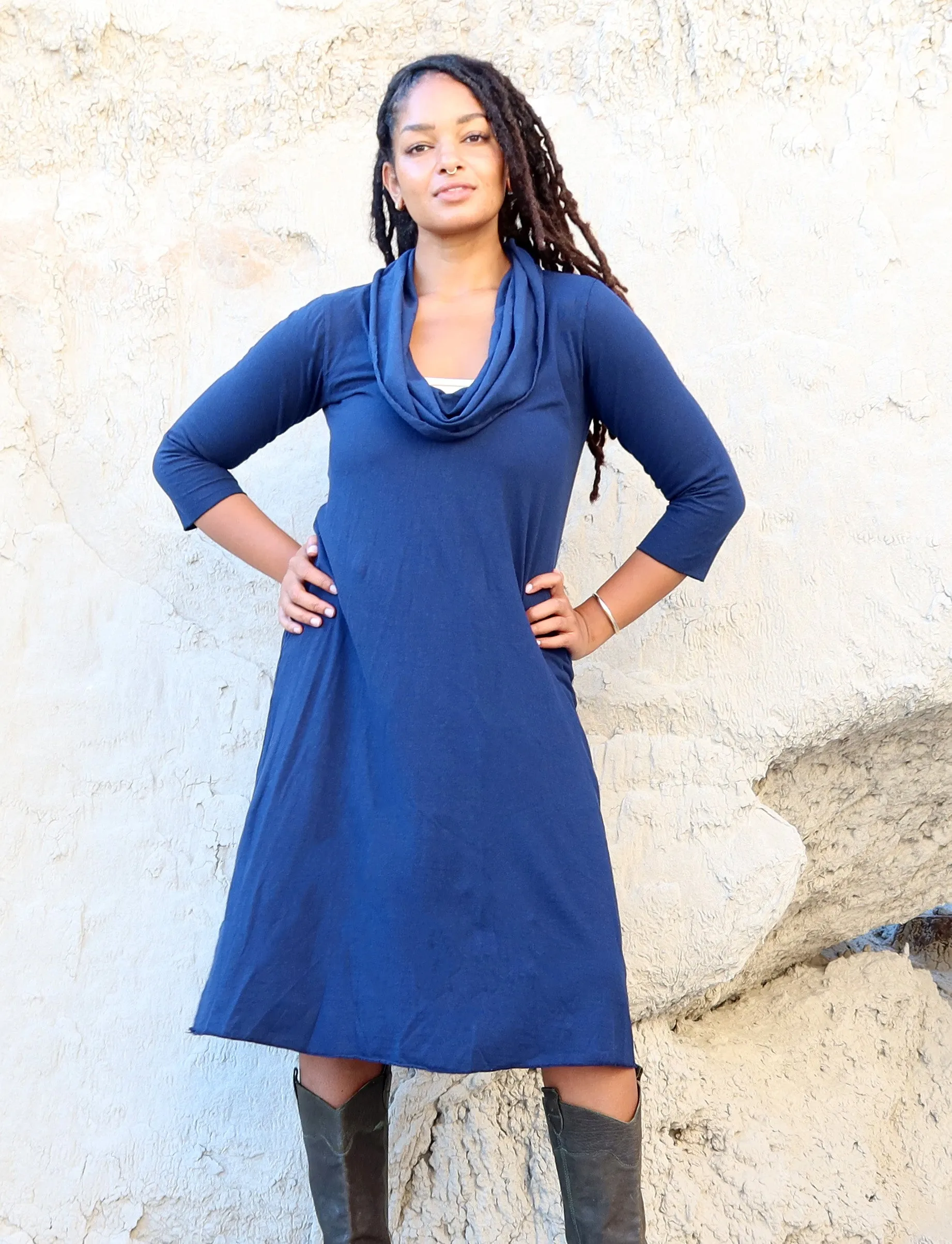 Nomad Ojai Below Knee Dress