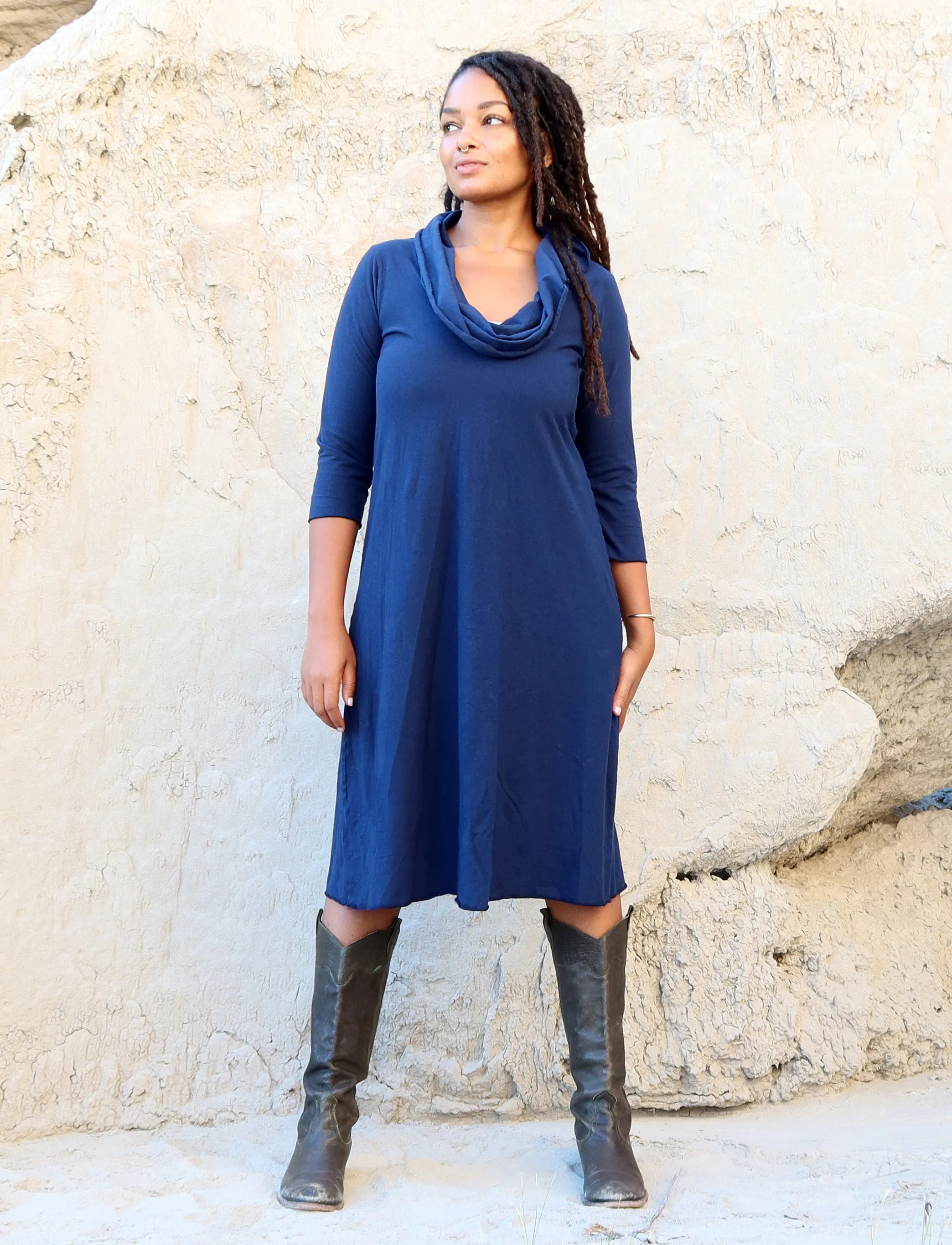 Nomad Ojai Below Knee Dress