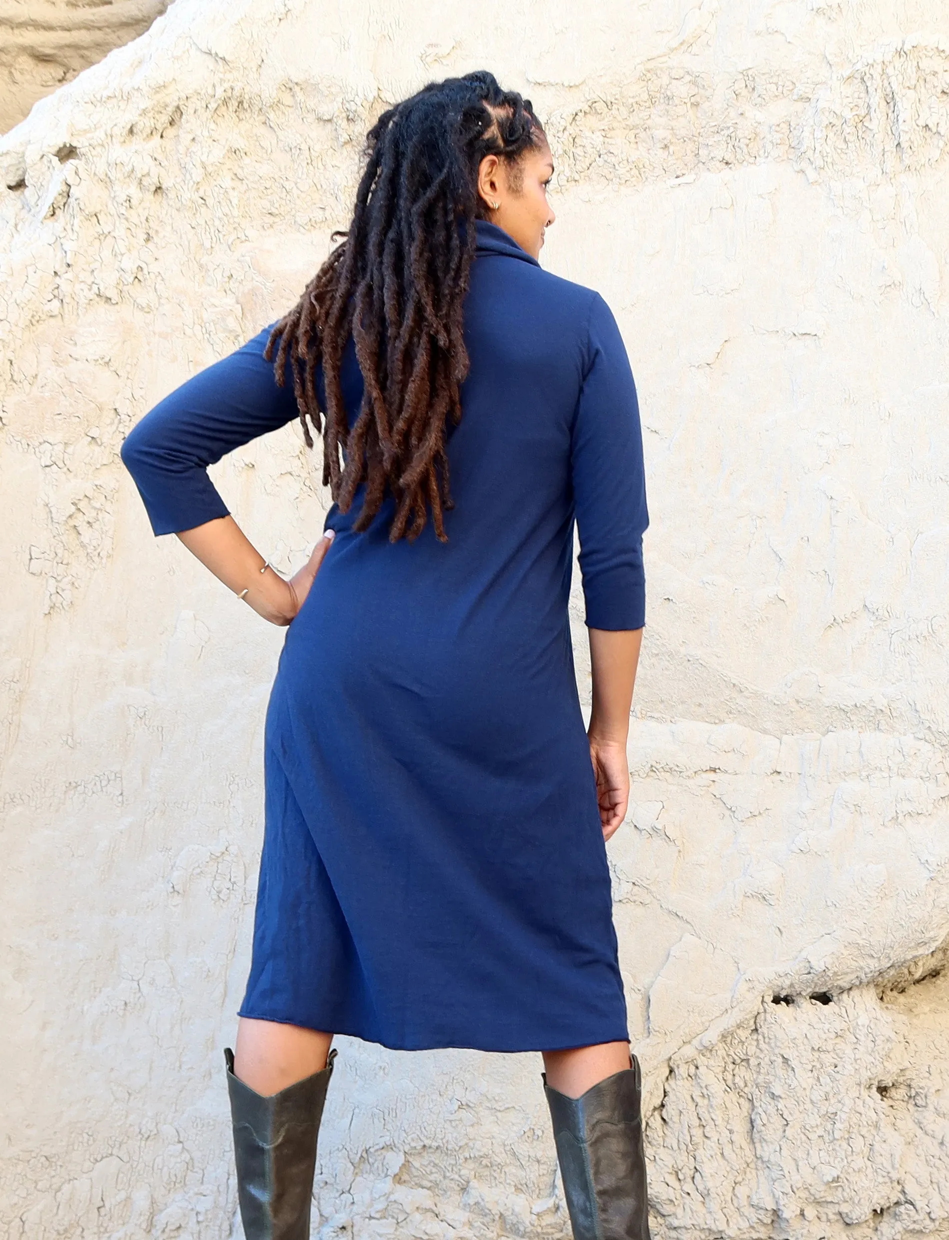 Nomad Ojai Below Knee Dress