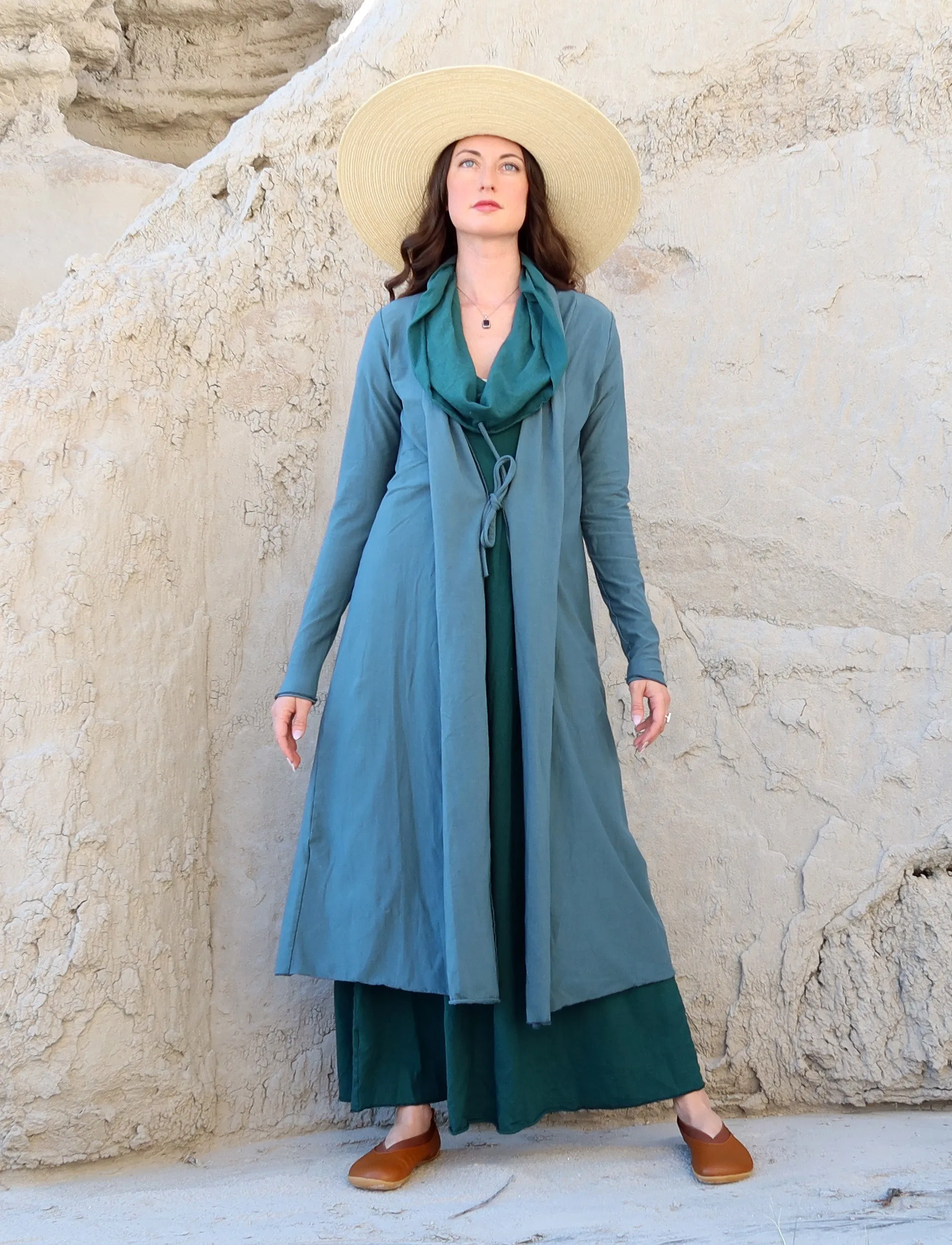 Nomad Ojai Long Dress