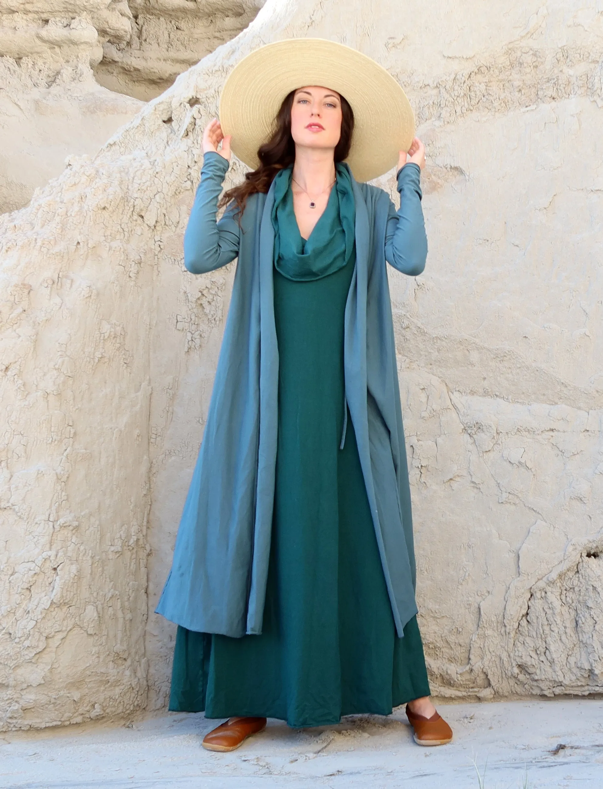 Nomad Ojai Long Dress