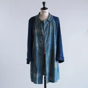 NORA COAT~Japan vintage indigo~